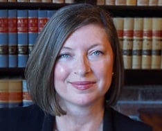 photo of attorney Natalie Durflinger